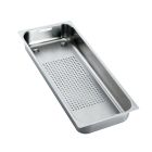FRANKE 10136 Abtropfbecken aus Edelstahl für MYTHOS und MARIS Spülen / Abtropfschale / Ablaufschale / Ersatzteil / Rüstschale
