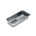 FRANKE Abtropfbecken 1120281981 aus rostfreien Edelstahl