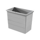 28 L Ersatzeimer 1125729 für Hailo Abfallsammler Cargo Soft 3610661 / Inneneimer