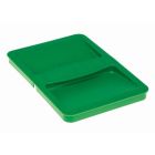 Deckel für FRANKE CUBE 7 l Ersatzeimer (LxBxH): 170 x 140 x 14 mm