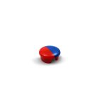 FRANKE 133.0023.932 Armaturenarm Symbol rot/blau / Ersatzteil / Abdeckkappe