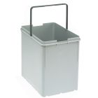 Ersatzeimer 14 L für FRANKE Abfallsorter CUBE, TROLLEY und AQUATIK COMBI
