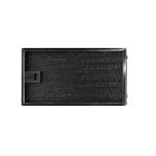 FRANKE 133.0298.439 Kassettenfilter AL BK 165 für Abzugshaube FMA 805 BK / Ersatzteil / Fettfilter / Metallfilter