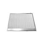 FRANKE 133.0355.674 Metall-Fettfilter 329 x 302 mm für Abzugshaube FMA 805 BK / Ersatzteil / Fettfilter / Metallfilter