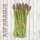 Servietten Harvest Asparagus 33 x 33 cm ppd 1332260