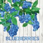 Servietten Harvest Blueberries 33 x 33 cm ppd 1332395