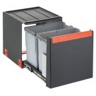 FRANKE Abfallsorter CUBE 40 ab 40 cm Schrankbreite