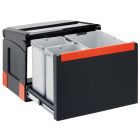 FRANKE Abfallsorter CUBE 50 ab 50 cm Schrankbreite