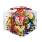 Girliekäfer, Geschenkpackung 100 g / Schokolade Käfer / Schokokäfer Box