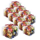 10er SET Girliekäfer, Geschenkpackung 100 g / Schokolade Käfer / Schokokäfer Box