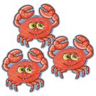 100er SET Krabbe, lose 6,25 g / Schokolade / Choco-Krabbe