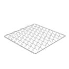 METALTEX Spiraltopfuntersatz 18 x 18 cm, verzinnt / Topfuntersetzer
