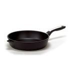 Aluguss Pfanne DELTA 28 cm und extra hoch 7,5 cm / Karl Krüger / Schmorpfanne
