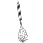 METALTEX 234417010 IMPERIAL Schneebesen mit 2 Kugeln / Schneebesen / Backzubehör