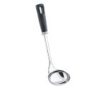 Metaltex 239024000 MAXIMO Schöpflöffel INOX, 32 cm / Suppenkelle / Schöpfkelle