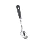 Metaltex 239020000 MAXIMO Spaghettilöffel INOX, 30 cm / Nudellöffel / Pastalöffel