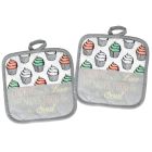 METALTEX 239501080 Topflappen 2er Set