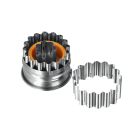 METALTEX 252371010 Linzer-Ausstecher BLUME / Ausstechform / Plätzchenform