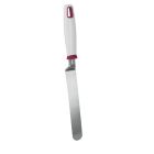 METALTEX 252572 Winkelpalette / Glasurmesser Inox/PP