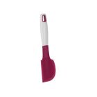 METALTEX 252597 Silikon-Teigschaber 26 cm / Teigspachtel