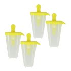 METALTEX 253572080 Eislollyformer 4er Set, Kunststoff