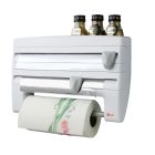 METALTEX 254410 Roll n Roll Küchenrollenspender / Rollenhalter / Küchenrollenhalter