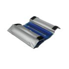 METALTEX 257288 Cool Flaschenkühlermanschette für Flaschen von 0,75 bis 2,0 Liter / Flaschenkühler / Kühlmanschette