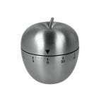 METALTEX 259222 Timer Apfelform 60 Min. - INOX