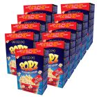 10er SET POPZ Mikrowellen Popcorn Salted 270 g