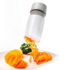 GSD VEGGIE Gemüsestreifen- und Spiralschneider / Dekoraspel / Dekoschneider / Haushaltsgerät