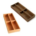 Besteckeinsatz 30er Schubl. B 224 x T 472 mm passend für BLUM Legra 16 mm Schubladen