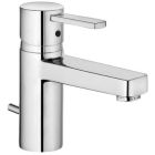 KLUDI 382600575 XL Zenta Waschtisch-Einhandmischer, chrom / Waschtischarmatur / Einhebelmischer