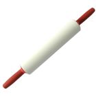 GSD Teigrolle Antihaft rot / Nudelholz