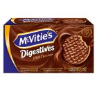 McVitie's Digestive Milk Chocolate 200 g / Weizenkekse mit Milchschokolade