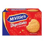 McVitie's Digestive The Original 250 g / Weizenkeks mit Vollkorn