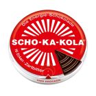 Scho-Ka-Kola Zartbitter Schokolade 100 g Dose / Energie-Schokolade / SchoKaKola