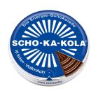 Scho-Ka-Kola Vollmilch Schokolade 100 g Dose / Energie-Schokolade / SchoKaKola