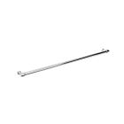 METALTEX 350305 Lonardo Relingleiste 58 cm / Relingsystem