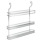 METALTEX 350318 Lonardo Rollen- u. Folienhalter / Küchenrollenhalter / Relingsystem
