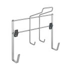 METALTEX 350900000 Iron Wall Bügelzubehörhalterung 28 x 12 x 28 cm Polytherm / Raumsparer