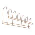 METALTEX 360906000 Cricket Topfdeckelhalter 34x15x18 cm Polytherm Copper