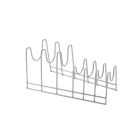 METALTEX 361008000 Lido Topfdeckelhalter 28x16x14cm Polytherm