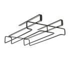 METALTEX 361114000 My Glass Gläserhalter 21 x 28 x 7 cm TouchTherm