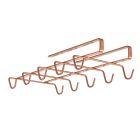 METALTEX 363628000 My Mug Polytherm Copper Tassen- und Becherhalter / Raumsparer