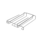 METALTEX 364914000 My Glass Gläserhalter 21 x 28 x 7 cm Polytherm / Raumsparer