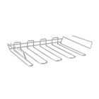 METALTEX MyChristal Weinglashalter Polytherm 38 x 26 x 7 cm / Gläserhalter / Raumsparer