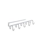 METALTEX 364930000 My-Hooks Multihalterung 6 x 25 x 6 cm Polytherm / Raumsparer