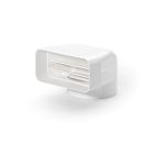 MF-UR Umlenkstück 90° / Compair flow 125