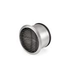 Naber P-TURBO 150 Außenjalousie aus Edelstahl / Compair flow (System Ø 150)