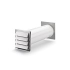 Zuluftelement E-KLIMA A/Z 150 / Zuluft - Mauerkasten - Element / Compair flow (System Ø 150)